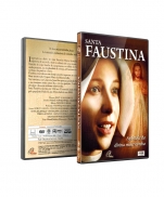 DVD SANTA FAUSTINA imagem do produto - DVD SANTA FAUSTINA