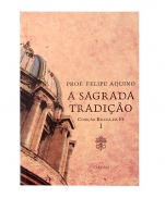 ESCOLA DA FE I A SAGRADA TRADICAO imagem do produto - ESCOLA DA FE I A SAGRADA TRADICAO
