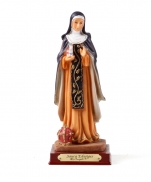 IMAGEM SANTA EDWIGES 20CM imagem do produto - IMAGEM SANTA EDWIGES 20CM