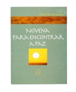 NOVENA PARA ENCONTRAR A PAZ imagem do produto - NOVENA PARA ENCONTRAR A PAZ