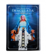 DVD IMACULADA AO VIVO imagem do produto - DVD IMACULADA AO VIVO