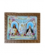 imagem do produto - QUADRO 20X25CM BENÇÃO DOS LARES 