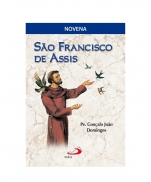 imagem do produto - NOVENA DE SAO FRANCISCO DE ASSIS 