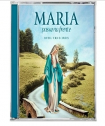 CD MARIA PASSA NA FRENTE imagem do produto - CD MARIA PASSA NA FRENTE
