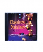 CLASSICOS NATALINOS INSTRUMENTAL E ORQUESTRA imagem do produto - CLASSICOS NATALINOS INSTRUMENTAL E ORQUESTRA