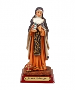 IMAGEM SANTA EDWIGES 10CM imagem do produto - IMAGEM SANTA EDWIGES 10CM