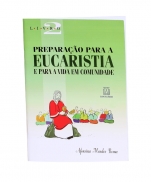 PREPARAÇÃO PARA EUCARISTIA VOL 2 imagem do produto - PREPARAÇÃO PARA EUCARISTIA VOL 2