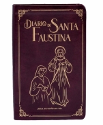 DIÁRIO DE SANTA FAUSTINA (BOLSO)