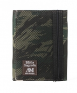 BÍBLIA AVE MARIA CAPANGA CAMUFLADA MEDIA imagem do produto - BÍBLIA AVE MARIA CAPANGA CAMUFLADA MEDIA