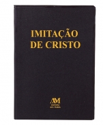 IMITACAO DE CRISTO imagem do produto - IMITACAO DE CRISTO