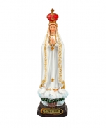 IMAGEM N SRA DE FATIMA 20CM imagem do produto - IMAGEM N SRA DE FATIMA 20CM