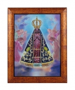QUADRO 30X40 N SRA APARECIDA imagem do produto - QUADRO 30X40 N SRA APARECIDA