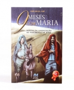 imagem do produto - 9 MESES COM MARIA 