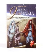 9 MESES COM MARIA imagem do produto - 9 MESES COM MARIA