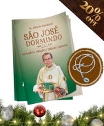 imagem do produto - SÃO JOSÉ DORMINDO DEVOÇÃO, ORAÇÃO, TRIDO E NOVENA