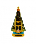 imagem do produto - IMAGEM INQUEBRAVEL N SRA APARECIDA 8CM