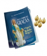 imagem do produto - NOSSA SENHORA DAS GRAÇAS HISTÓRIA, NOVENA E CONSAGRAÇÃO