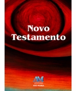 NOVO TESTAMENTO CAPA CRISTAL imagem do produto - NOVO TESTAMENTO CAPA CRISTAL