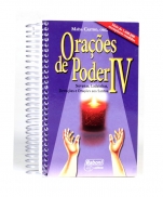 ORACOES DE PODER IV imagem do produto - ORACOES DE PODER IV