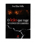 O LEÃO QUE RUGE AO LONGO DO CAMINHO imagem do produto - O LEÃO QUE RUGE AO LONGO DO CAMINHO