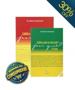 KIT CATÓLICO PODE OU NÃO PODE? POR QUÊ? VOLUMES I E II