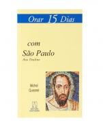imagem do produto - ORAR 15 DIAS COM SÃO PAULO