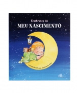 LEMBRANCA DO MEU NASCIMENTO E DE NINAR imagem do produto - LEMBRANCA DO MEU NASCIMENTO E DE NINAR