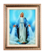 imagem do produto - QUADRO 30X40CM NOSSA SENHORA DAS GRACAS