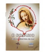 O ROSÁRIO COM OS MISTÉRIOS DA LUZ imagem do produto - O ROSÁRIO COM OS MISTÉRIOS DA LUZ