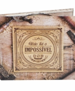 CD NÃO HÁ O IMPOSSIVEL imagem do produto - CD NÃO HÁ O IMPOSSIVEL