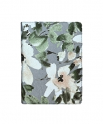 DIÁRIO BIBLICO 2026 VERDE FLORAL LUXO