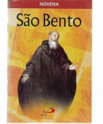 imagem do produto - NOVENA DE SÃO BENTO