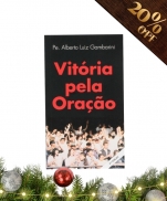 imagem do produto - VITÓRIA PELA ORAÇÃO