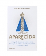APARECIDA BIOGRAFIA imagem do produto - APARECIDA BIOGRAFIA
