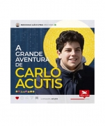 imagem do produto - A GRANDE AVENTURA DE CARLO ACUTIS