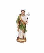 IMAGEM SÃO JUDAS TADEU 13CM FLORENCE imagem do produto - IMAGEM SÃO JUDAS TADEU 13CM FLORENCE