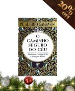 imagem do produto - O CAMINHO SEGURO DO CÉU