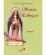 NOVENA SANTA EDWIGES imagem do produto - NOVENA SANTA EDWIGES