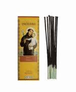 INCENSO VARETA SANTO ANTONIO imagem do produto - INCENSO VARETA SANTO ANTONIO
