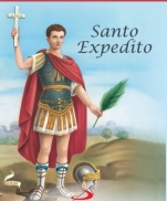 imagem do produto - NOVENA SANTO EXPEDITO 