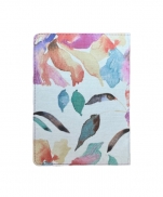 DIÁRIO BIBLICO 2026 LUXO ROSA FLORAL