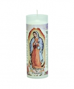 imagem do produto - VELA 7 DIAS NS SRA DE GUADALUPE
