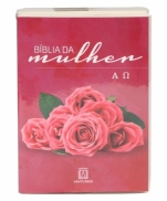 BÍBLIA DA MULHER DEVOTA imagem do produto - BÍBLIA DA MULHER DEVOTA