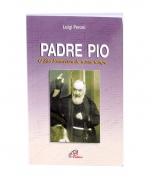 PADRE PIO O SAO FRANCISCO DE NOSSO TEMPO imagem do produto - PADRE PIO O SAO FRANCISCO DE NOSSO TEMPO