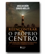 REENCONTRAR O PROPRIO CENTRO imagem do produto - REENCONTRAR O PROPRIO CENTRO