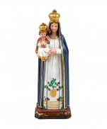 IMAGEM N SRA DO BOM PARTO 20CM imagem do produto - IMAGEM N SRA DO BOM PARTO 20CM
