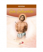 imagem do produto - NOVENA DE SÃO SEBASTIÃO 