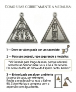 KIT DE LIBERTAÇÃO E PROTEÇÃO 