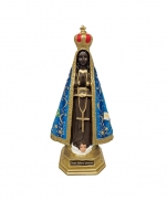 imagem do produto - IMAGEM INQUEBRAVEL N.SRA APARECIDA 32CM