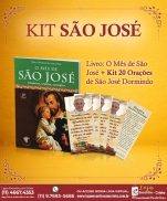 KIT SÃO JOSÉ imagem do produto - KIT SÃO JOSÉ